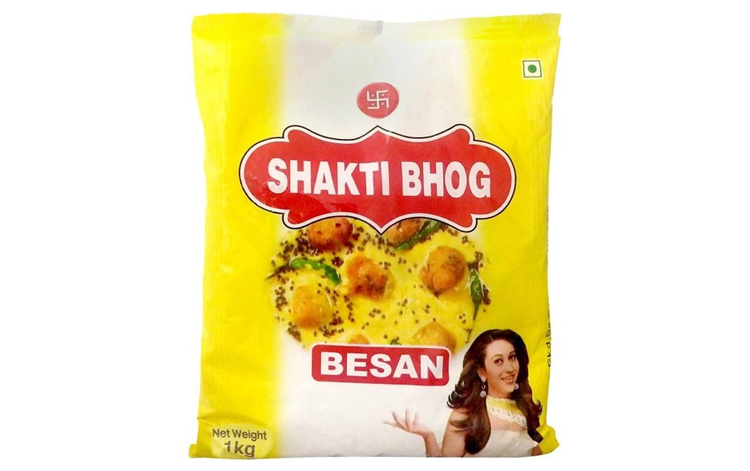 Shakti Bhog Besan    Pack  1 kilogram